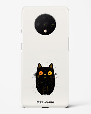 Purrplexed [BREATHE] Hard Case Phone Cover-(OnePlus)