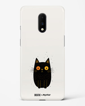 Purrplexed [BREATHE] Hard Case Phone Cover (OnePlus)