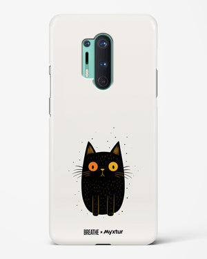 Purrplexed [BREATHE] Hard Case Phone Cover (OnePlus)