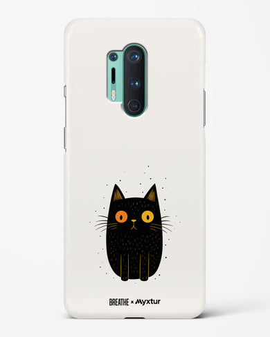 Purrplexed [BREATHE] Hard Case Phone Cover-(OnePlus)