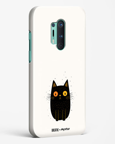 Purrplexed [BREATHE] Hard Case Phone Cover-(OnePlus)