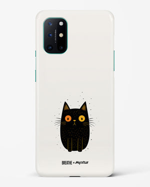 Purrplexed [BREATHE] Hard Case Phone Cover-(OnePlus)