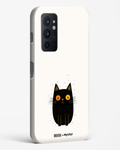 Purrplexed [BREATHE] Hard Case Phone Cover-(OnePlus)