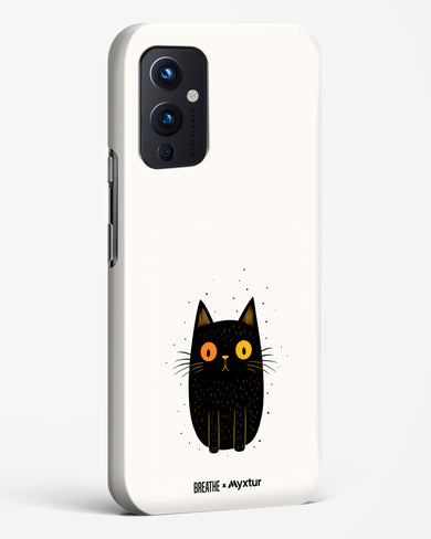 Purrplexed [BREATHE] Hard Case Phone Cover (OnePlus)