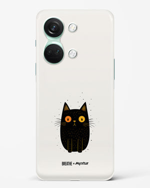 Purrplexed [BREATHE] Hard Case Phone Cover (OnePlus)