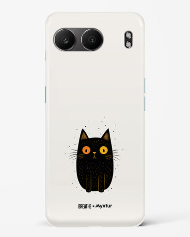 Purrplexed [BREATHE] Hard Case Phone Cover (OnePlus)