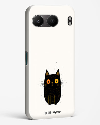 Purrplexed [BREATHE] Hard Case Phone Cover (OnePlus)