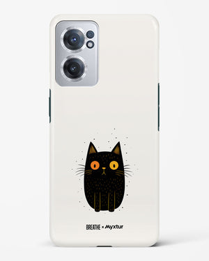 Purrplexed [BREATHE] Hard Case Phone Cover (OnePlus)