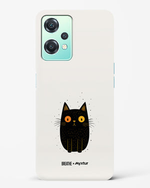 Purrplexed [BREATHE] Hard Case Phone Cover (OnePlus)
