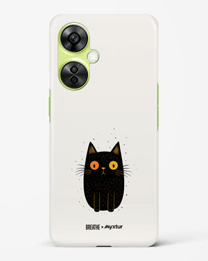 Purrplexed [BREATHE] Hard Case Phone Cover (OnePlus)