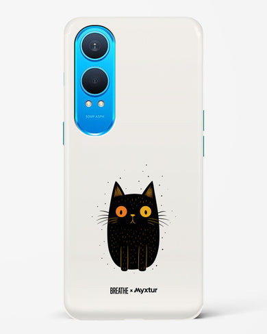 Purrplexed [BREATHE] Hard Case Phone Cover (OnePlus)