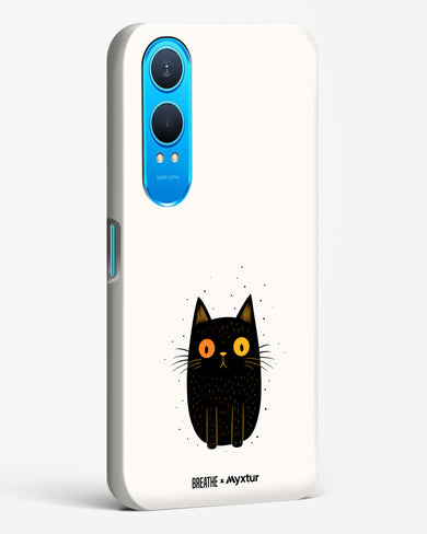 Purrplexed [BREATHE] Hard Case Phone Cover (OnePlus)