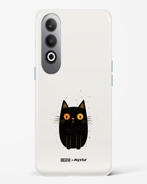 Purrplexed [BREATHE] Hard Case Phone Cover (OnePlus)