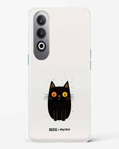 Purrplexed [BREATHE] Hard Case Phone Cover (OnePlus)