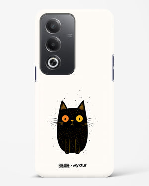 Purrplexed [BREATHE] Hard Case Phone Cover (Oppo)