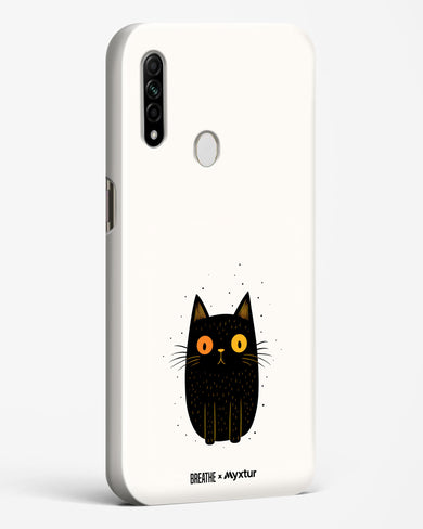 Purrplexed [BREATHE] Hard Case Phone Cover (Oppo)