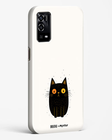 Purrplexed [BREATHE] Hard Case Phone Cover (Oppo)
