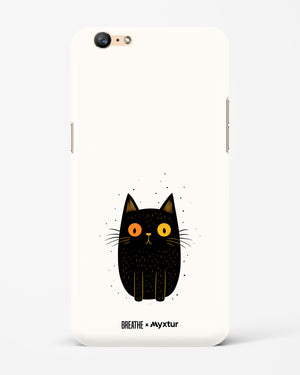 Purrplexed [BREATHE] Hard Case Phone Cover (Oppo)