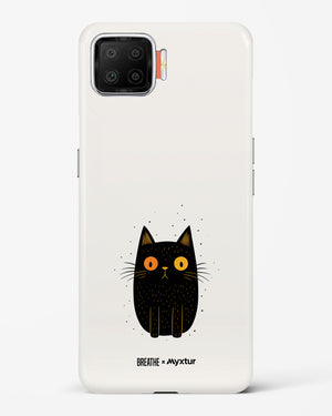 Purrplexed [BREATHE] Hard Case Phone Cover (Oppo)