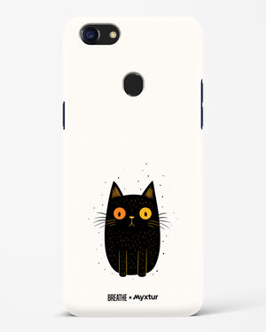 Purrplexed [BREATHE] Hard Case Phone Cover (Oppo)