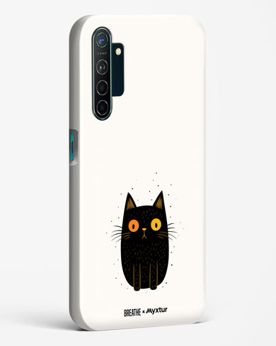 Purrplexed [BREATHE] Hard Case Phone Cover-(Oppo)