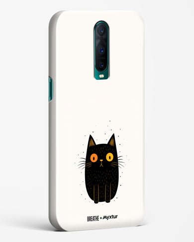 Purrplexed [BREATHE] Hard Case Phone Cover-(Oppo)