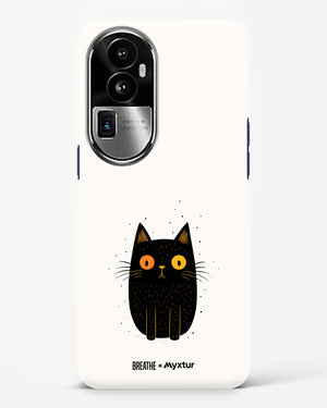 Purrplexed [BREATHE] Hard Case Phone Cover (Oppo)