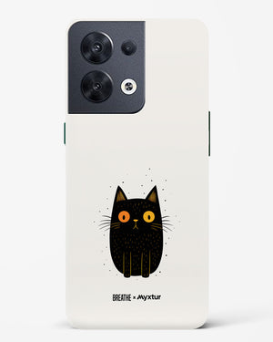Purrplexed [BREATHE] Hard Case Phone Cover (Oppo)