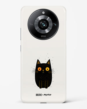 Purrplexed [BREATHE] Hard Case Phone Cover (Realme)