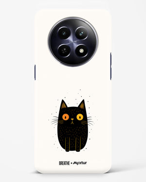 Purrplexed [BREATHE] Hard Case Phone Cover (Realme)
