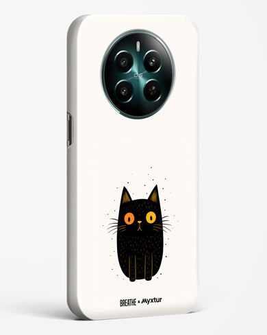 Purrplexed [BREATHE] Hard Case Phone Cover (Realme)