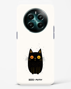 Purrplexed [BREATHE] Hard Case Phone Cover (Realme)