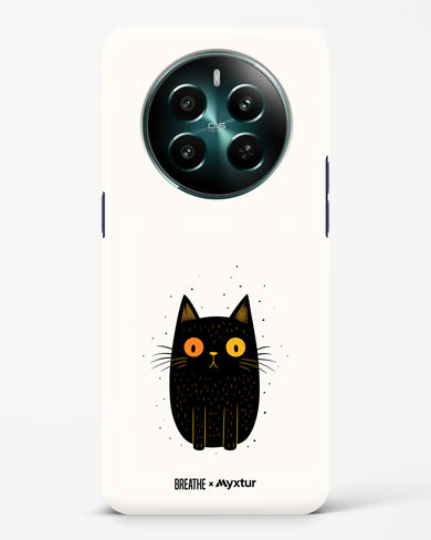 Purrplexed [BREATHE] Hard Case Phone Cover (Realme)