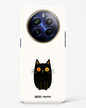 Purrplexed [BREATHE] Hard Case Phone Cover (Realme)