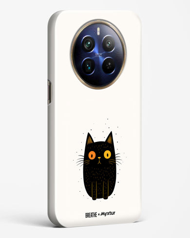 Purrplexed [BREATHE] Hard Case Phone Cover (Realme)