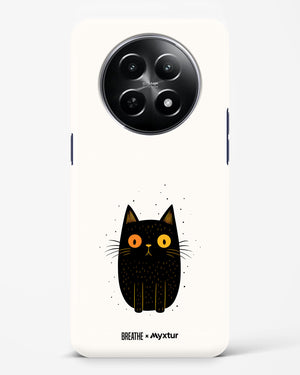 Purrplexed [BREATHE] Hard Case Phone Cover (Realme)