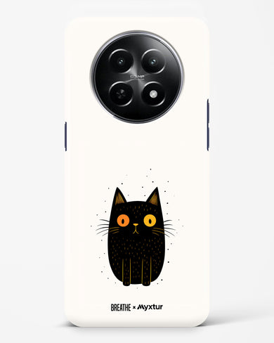 Purrplexed [BREATHE] Hard Case Phone Cover (Realme)