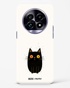 Purrplexed [BREATHE] Hard Case Phone Cover (Realme)