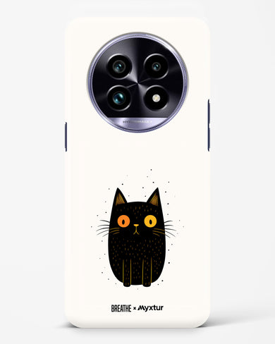 Purrplexed [BREATHE] Hard Case Phone Cover (Realme)