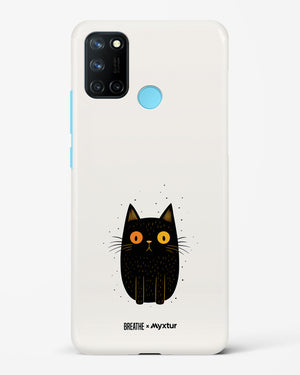 Purrplexed [BREATHE] Hard Case Phone Cover (Realme)