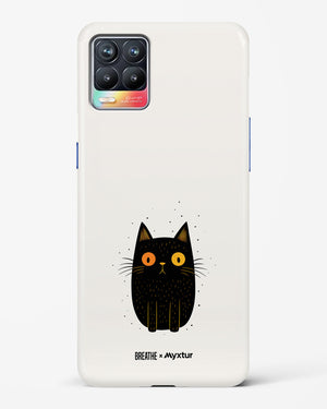 Purrplexed [BREATHE] Hard Case Phone Cover (Realme)
