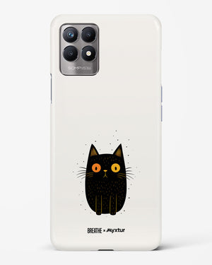 Purrplexed [BREATHE] Hard Case Phone Cover-(Realme)