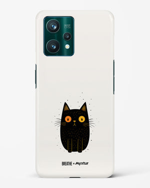 Purrplexed [BREATHE] Hard Case Phone Cover-(Realme)