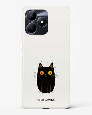 Purrplexed [BREATHE] Hard Case Phone Cover (Realme)