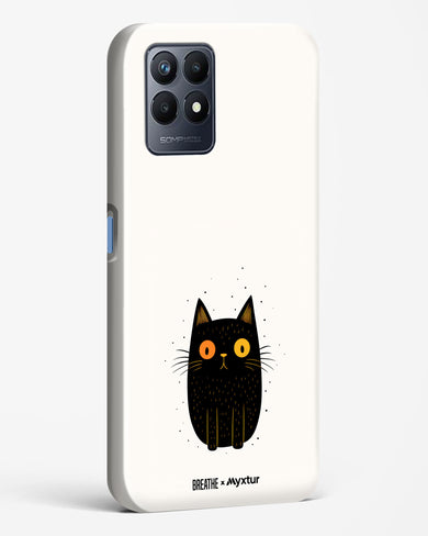 Purrplexed [BREATHE] Hard Case Phone Cover-(Realme)