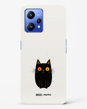 Purrplexed [BREATHE] Hard Case Phone Cover (Realme)
