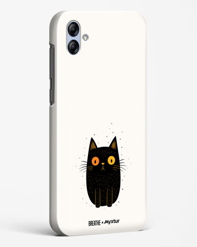 Purrplexed [BREATHE] Hard Case Phone Cover-(Samsung)