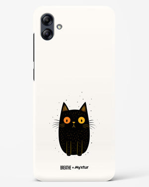 Purrplexed [BREATHE] Hard Case Phone Cover (Samsung)