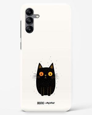 Purrplexed [BREATHE] Hard Case Phone Cover (Samsung)