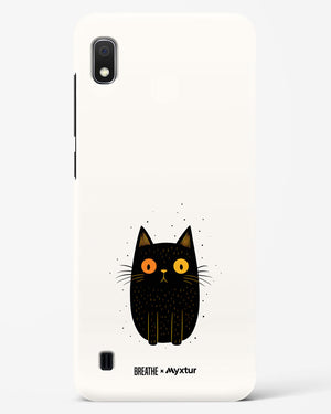 Purrplexed [BREATHE] Hard Case Phone Cover (Samsung)